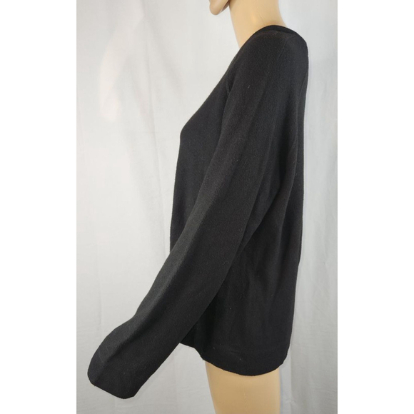 Kenneth Cole | Men | Sweater | Black | Size Medium - Picture 4 of 8